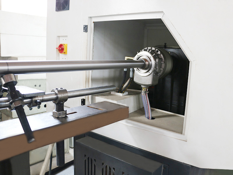 CNC lathe