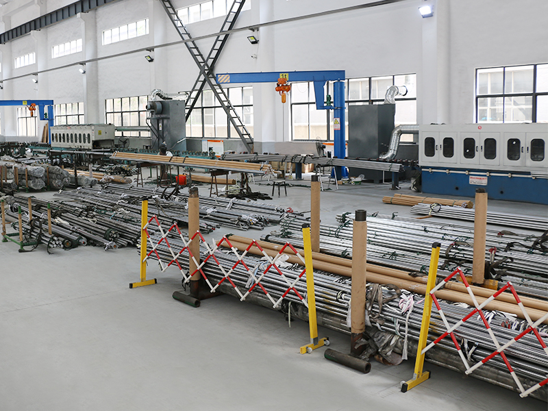 Piston rod