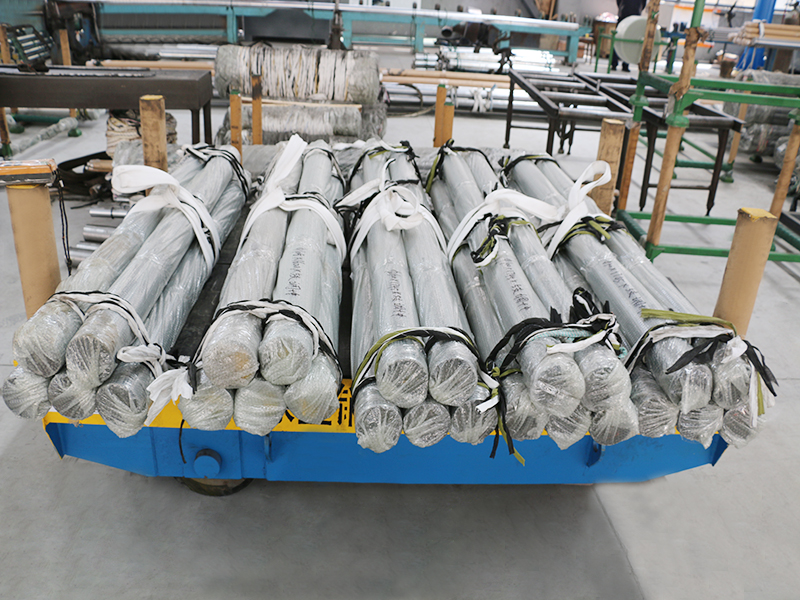Piston rod