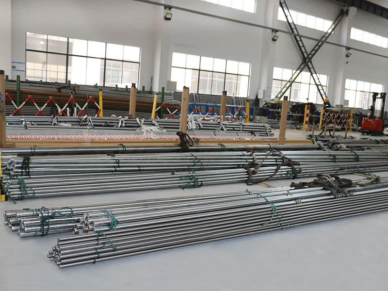 Piston rod