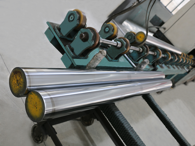 Piston rod