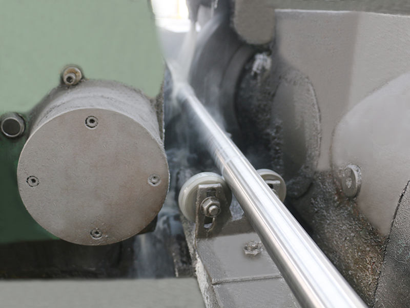 Piston rod